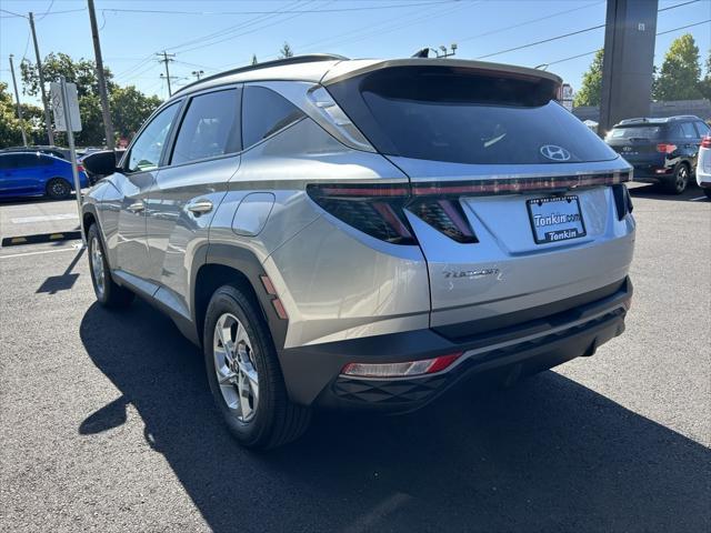 used 2023 Hyundai Tucson car, priced at $23,998