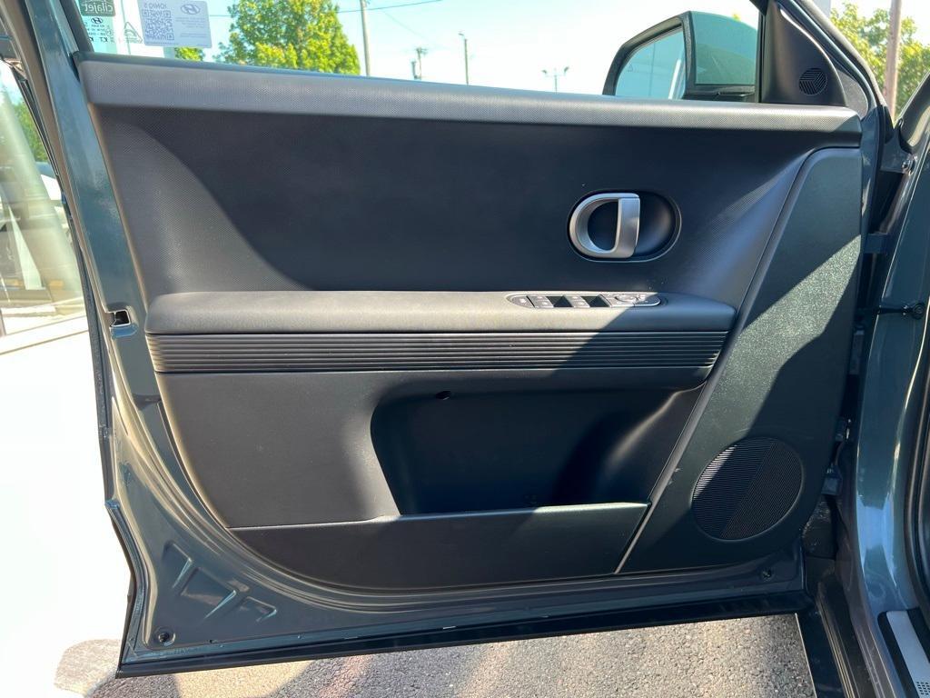new 2025 Hyundai IONIQ 5 car, priced at $43,261