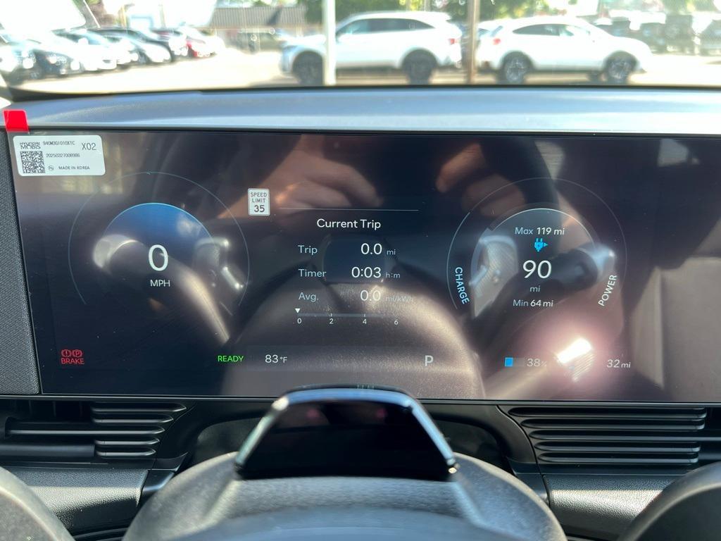 new 2025 Hyundai IONIQ 5 car, priced at $43,261