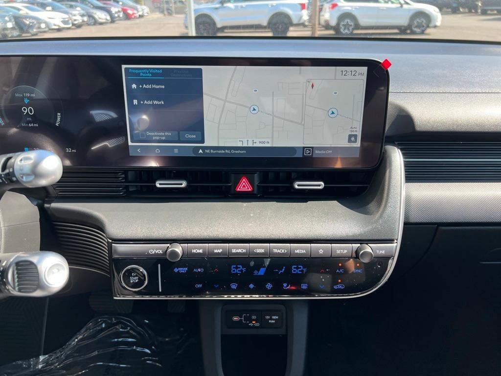 new 2025 Hyundai IONIQ 5 car, priced at $43,261