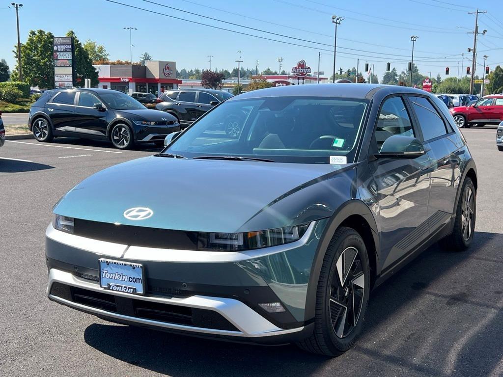 new 2025 Hyundai IONIQ 5 car, priced at $43,261