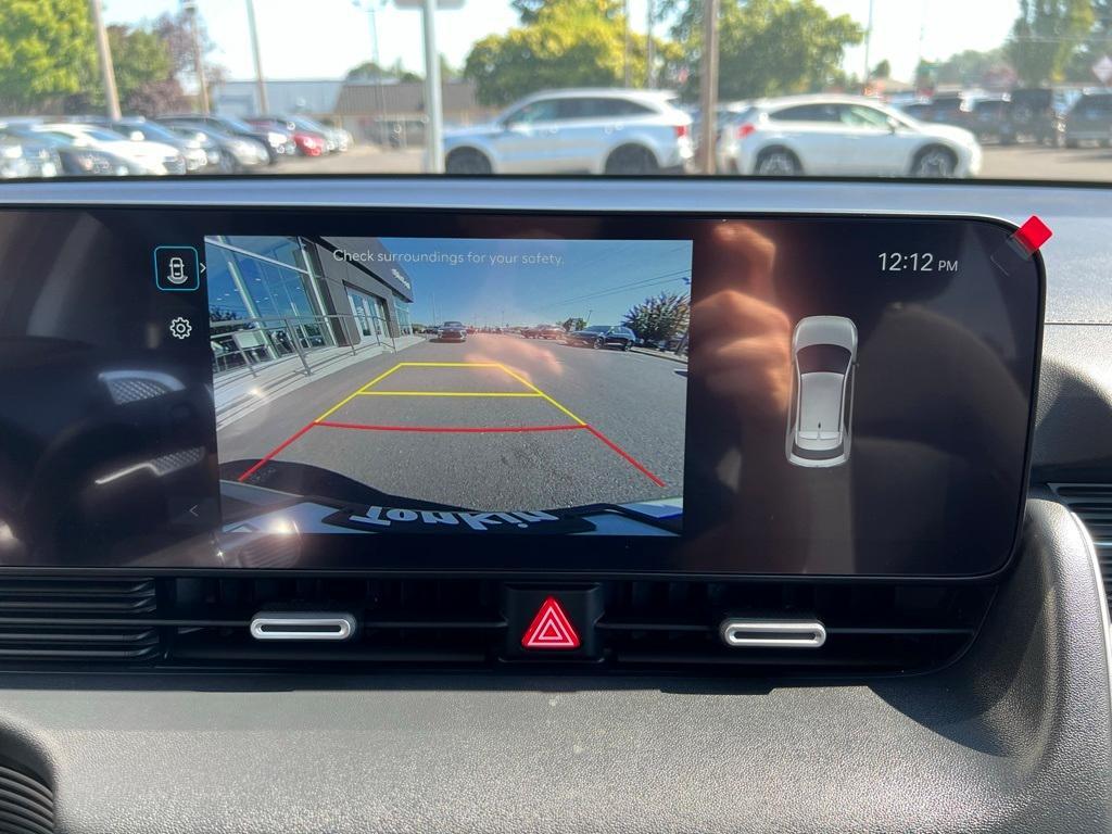 new 2025 Hyundai IONIQ 5 car, priced at $43,261