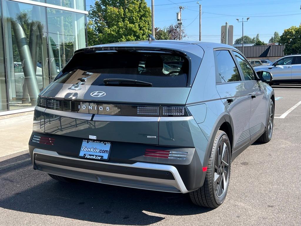 new 2025 Hyundai IONIQ 5 car, priced at $43,261