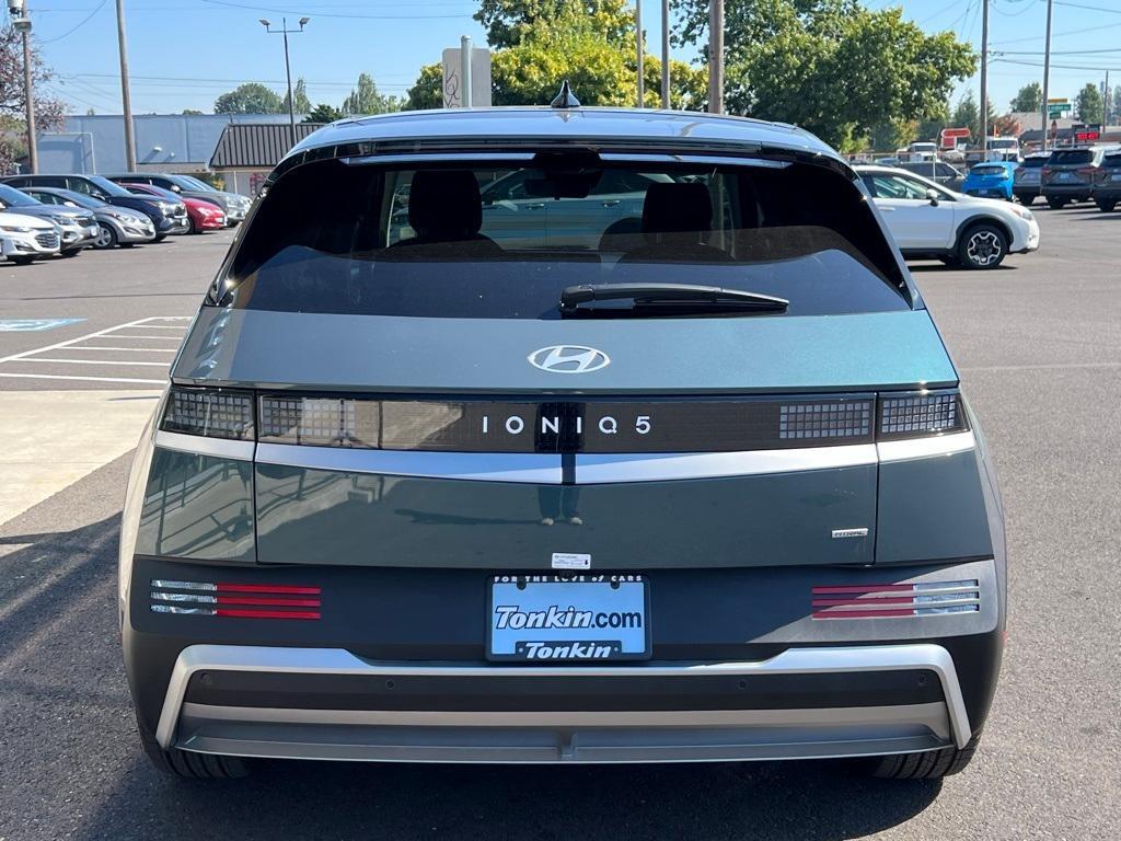 new 2025 Hyundai IONIQ 5 car, priced at $43,261