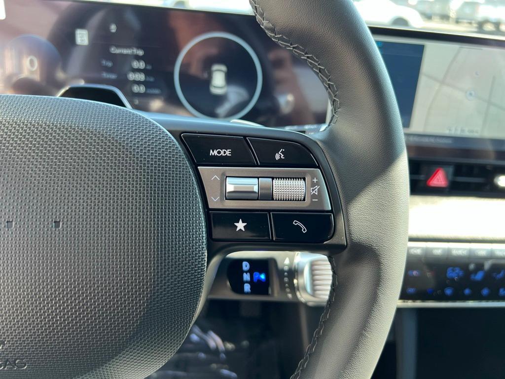 new 2025 Hyundai IONIQ 5 car, priced at $43,261