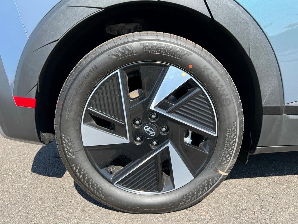 new 2025 Hyundai IONIQ 5 car, priced at $43,261