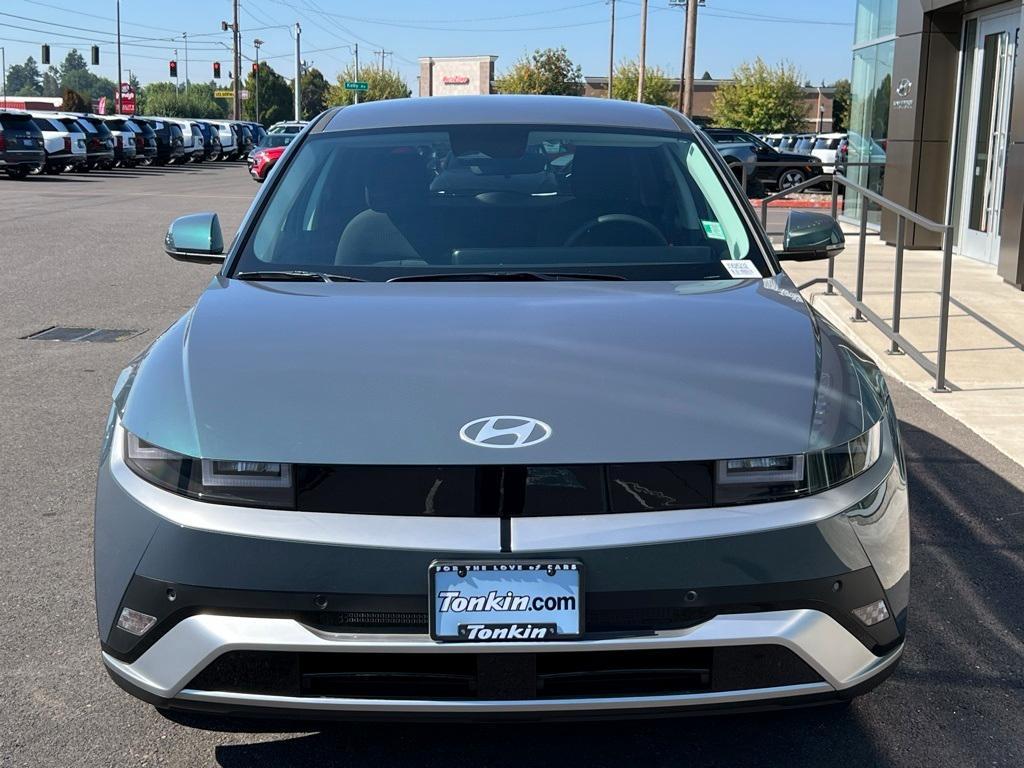 new 2025 Hyundai IONIQ 5 car, priced at $43,261