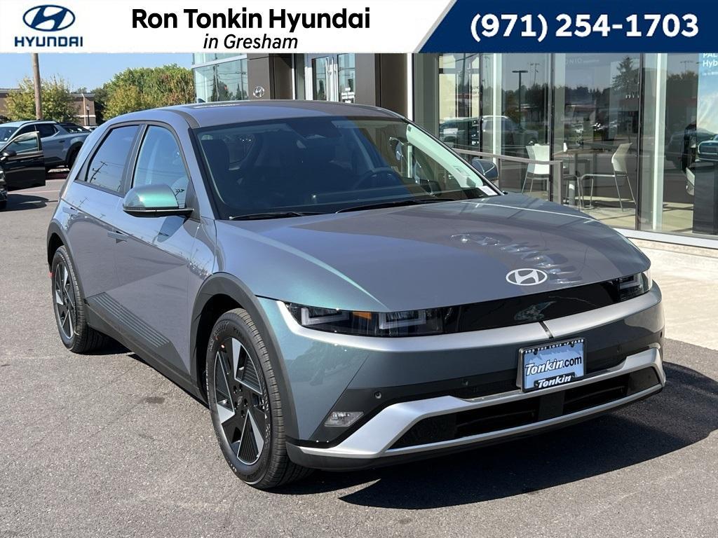new 2025 Hyundai IONIQ 5 car, priced at $43,261