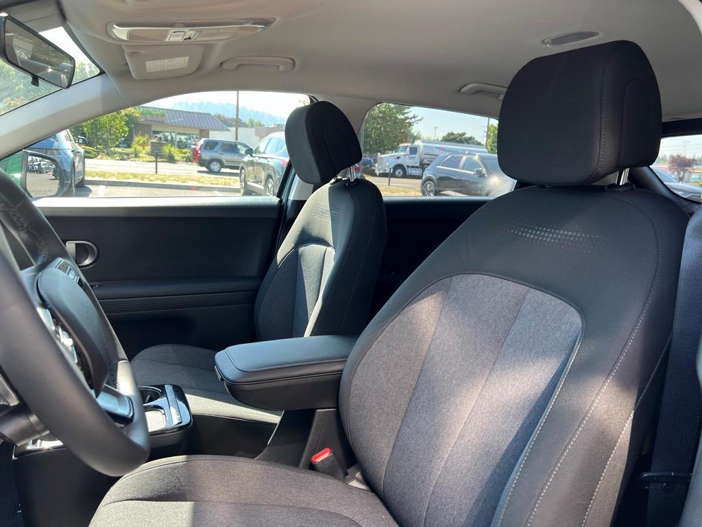 new 2025 Hyundai IONIQ 5 car, priced at $43,261