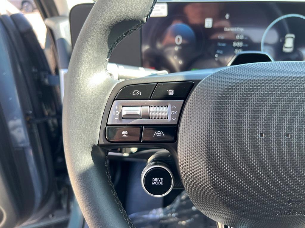 new 2025 Hyundai IONIQ 5 car, priced at $43,261