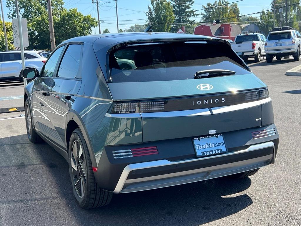 new 2025 Hyundai IONIQ 5 car, priced at $43,261