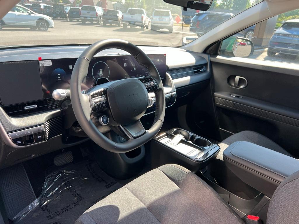 new 2025 Hyundai IONIQ 5 car, priced at $43,261