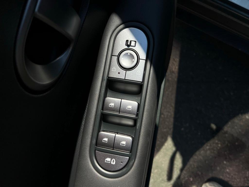 new 2025 Hyundai IONIQ 5 car, priced at $43,261