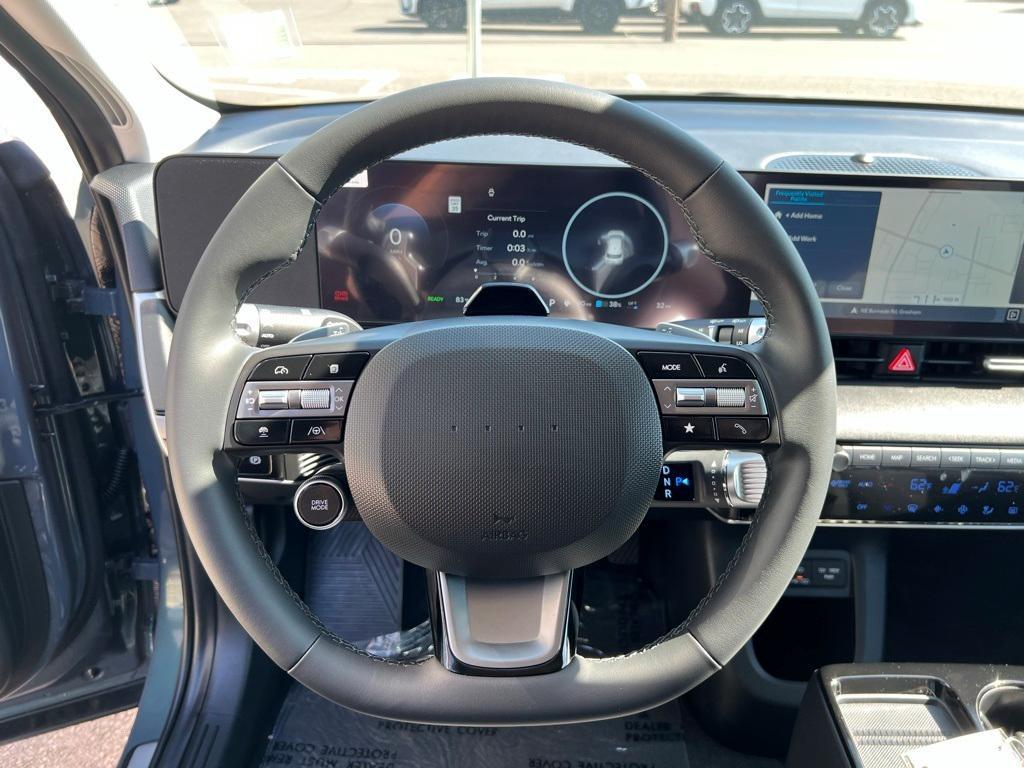 new 2025 Hyundai IONIQ 5 car, priced at $43,261