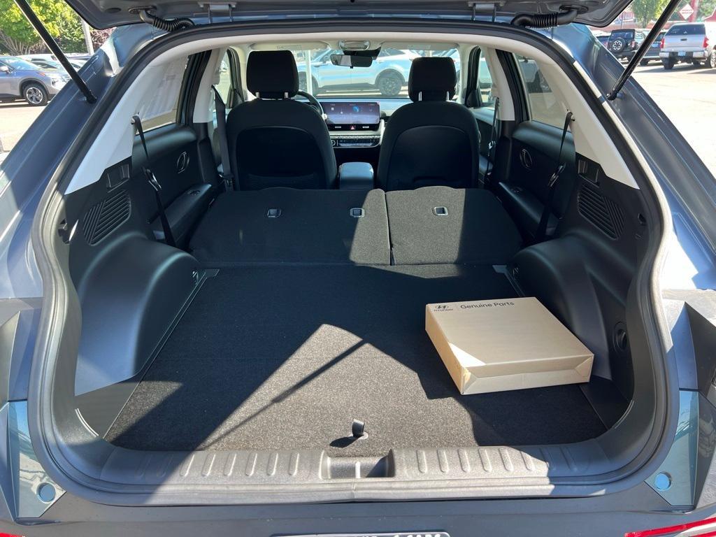 new 2025 Hyundai IONIQ 5 car, priced at $43,261