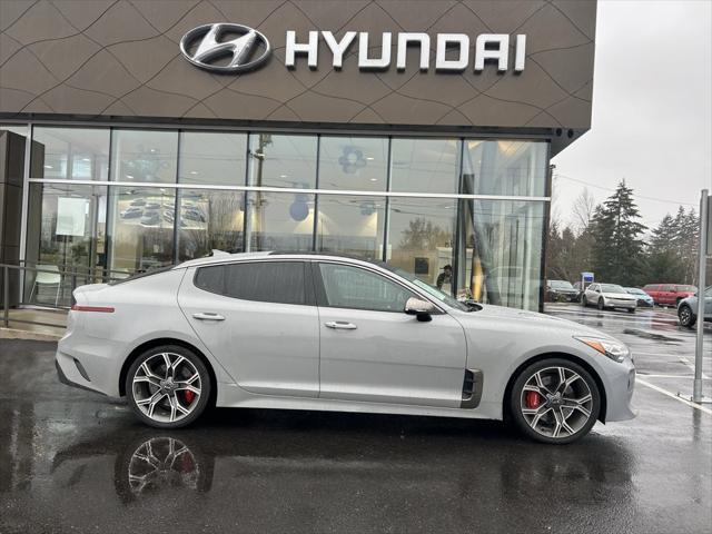 used 2021 Kia Stinger car, priced at $45,999