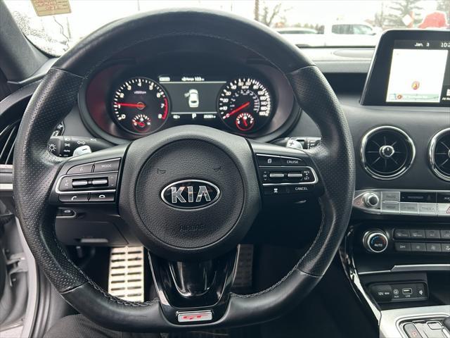 used 2021 Kia Stinger car, priced at $45,999