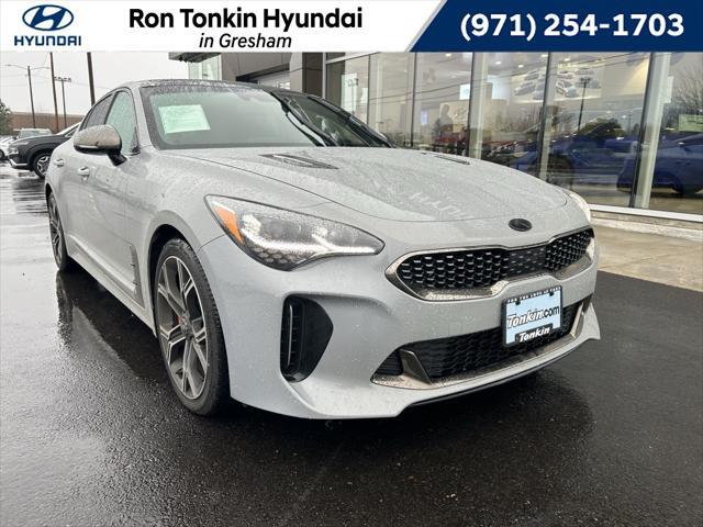 used 2021 Kia Stinger car, priced at $45,999