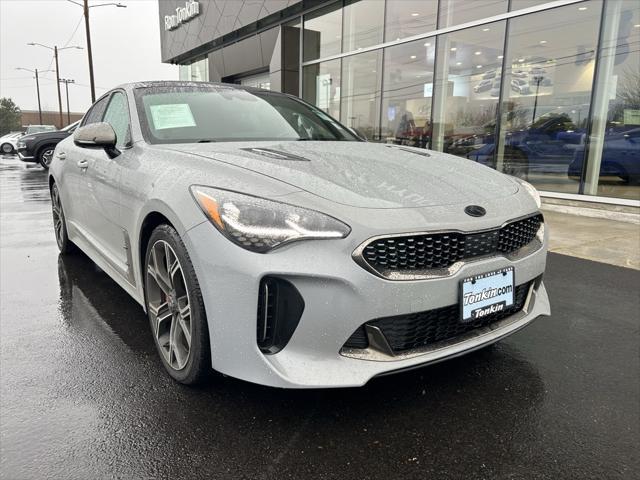 used 2021 Kia Stinger car, priced at $45,999