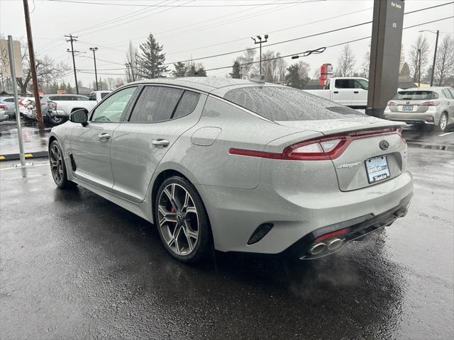 used 2021 Kia Stinger car, priced at $45,999