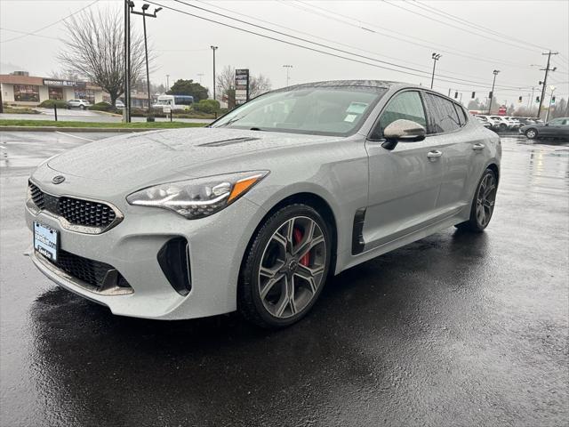 used 2021 Kia Stinger car, priced at $45,999