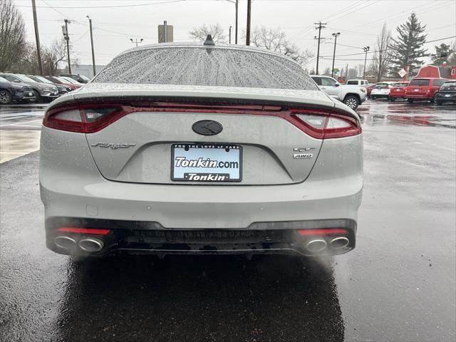 used 2021 Kia Stinger car, priced at $45,999