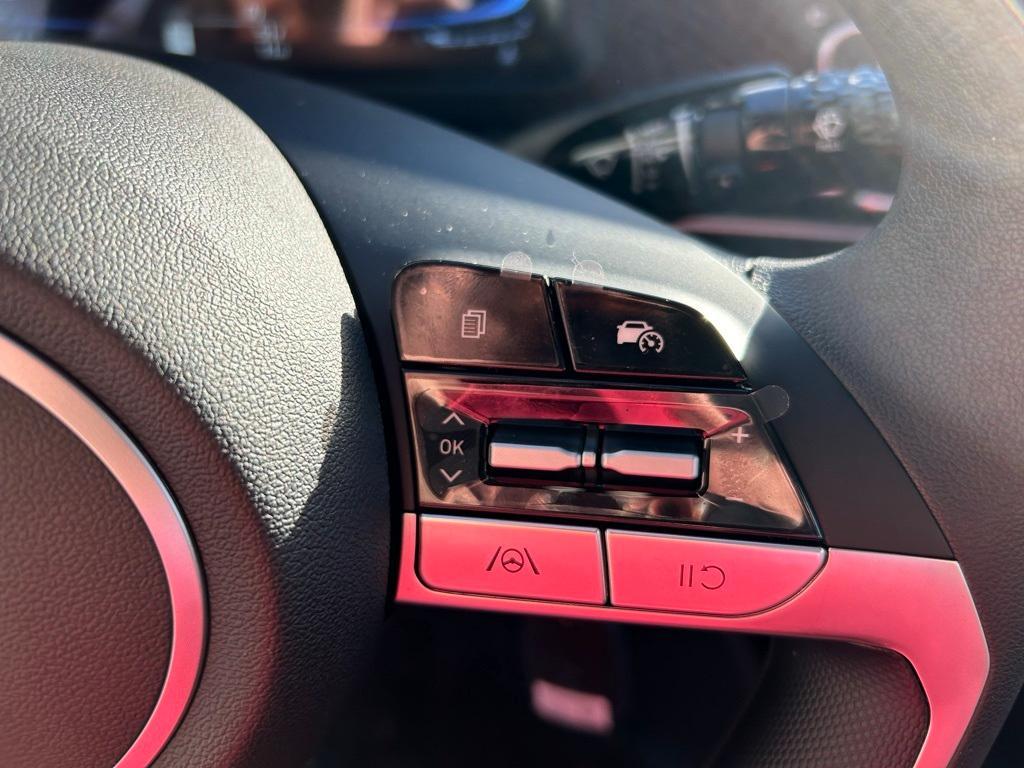 new 2025 Hyundai Elantra car, priced at $21,871