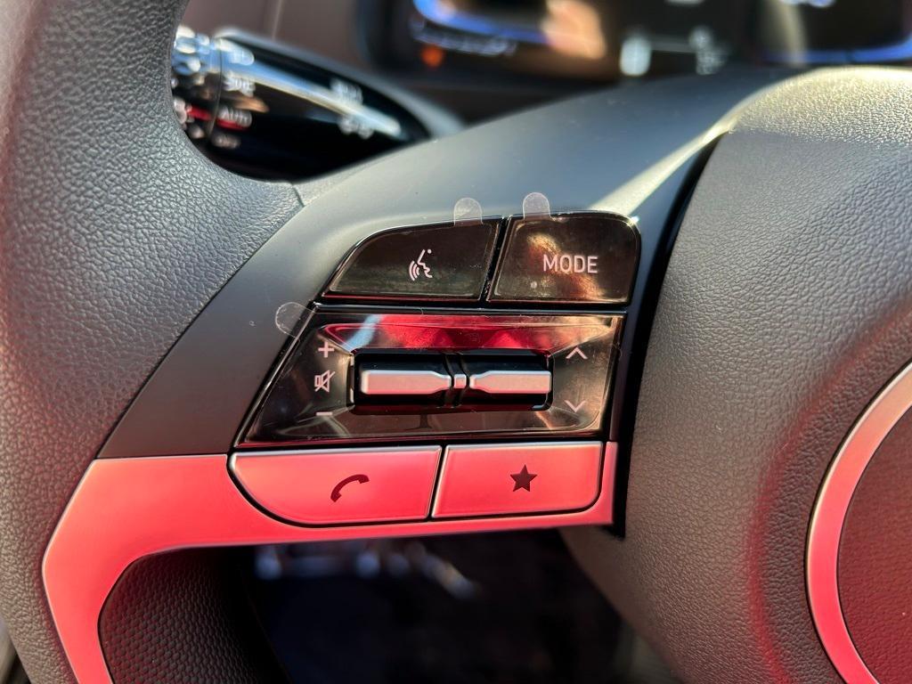new 2025 Hyundai Elantra car, priced at $21,871