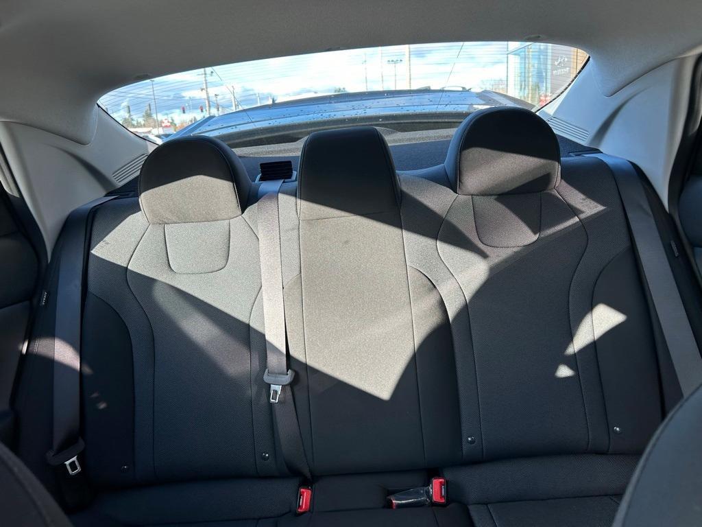 new 2025 Hyundai Elantra car, priced at $21,871