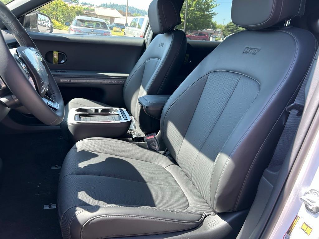 new 2025 Hyundai IONIQ 5 car, priced at $49,953