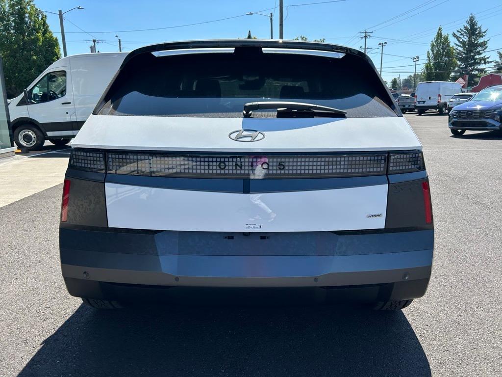 new 2025 Hyundai IONIQ 5 car, priced at $49,953