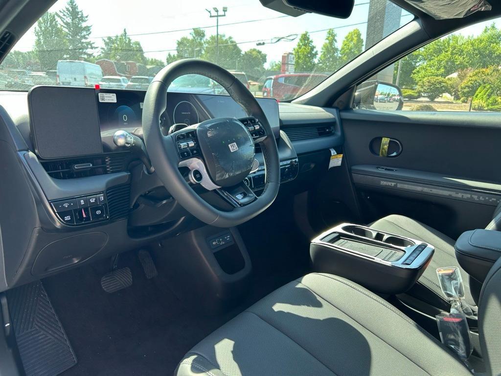 new 2025 Hyundai IONIQ 5 car, priced at $49,953