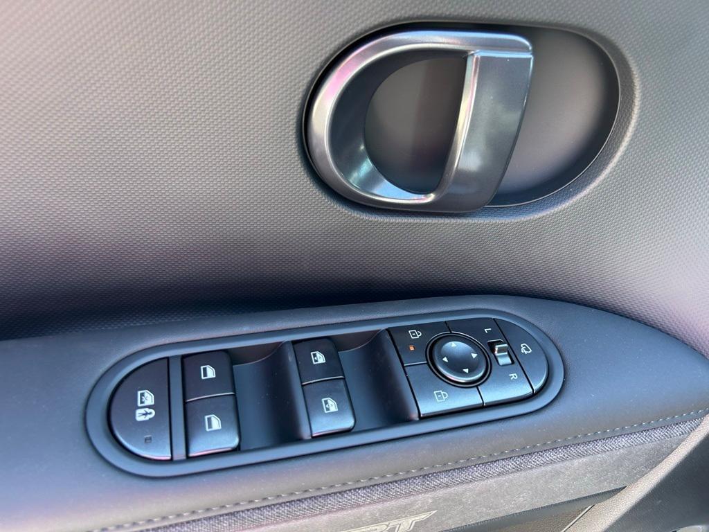 new 2025 Hyundai IONIQ 5 car, priced at $49,953