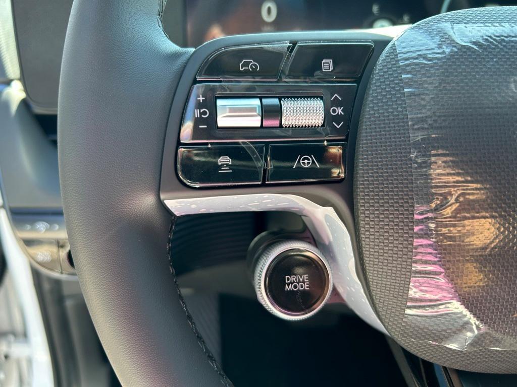 new 2025 Hyundai IONIQ 5 car, priced at $49,953