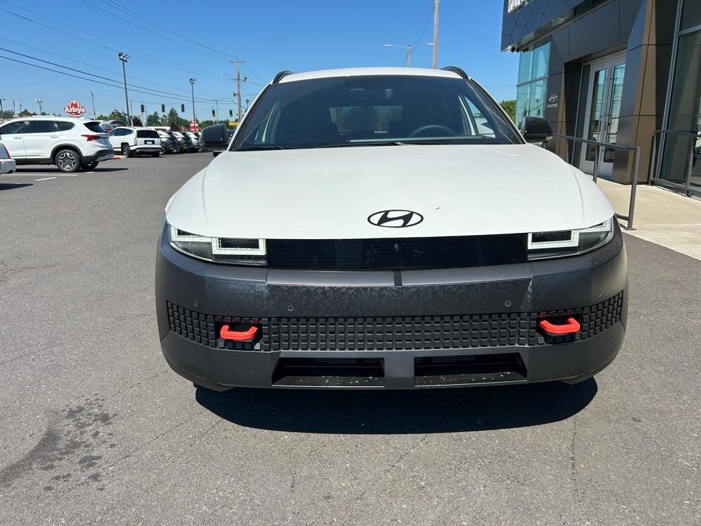 new 2025 Hyundai IONIQ 5 car, priced at $49,953