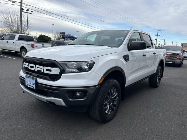 used 2020 Ford Ranger car, priced at $29,998