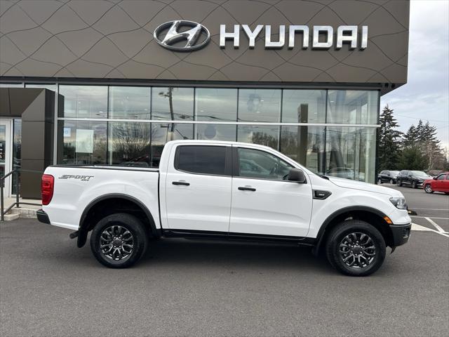 used 2020 Ford Ranger car, priced at $29,998