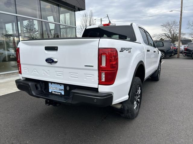 used 2020 Ford Ranger car, priced at $29,998