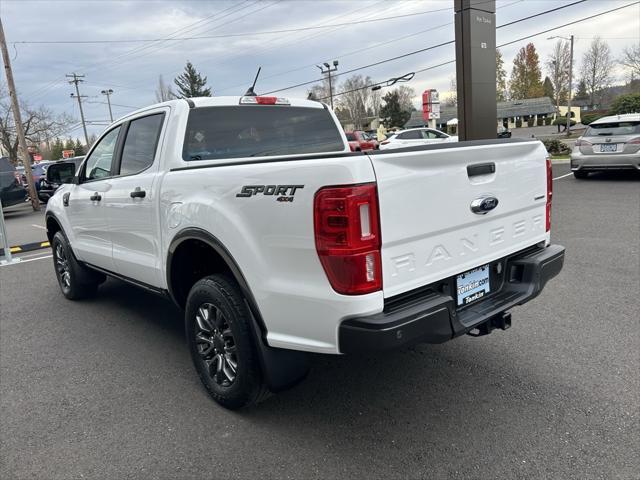 used 2020 Ford Ranger car, priced at $29,998