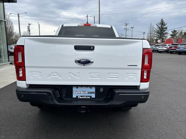 used 2020 Ford Ranger car, priced at $29,998