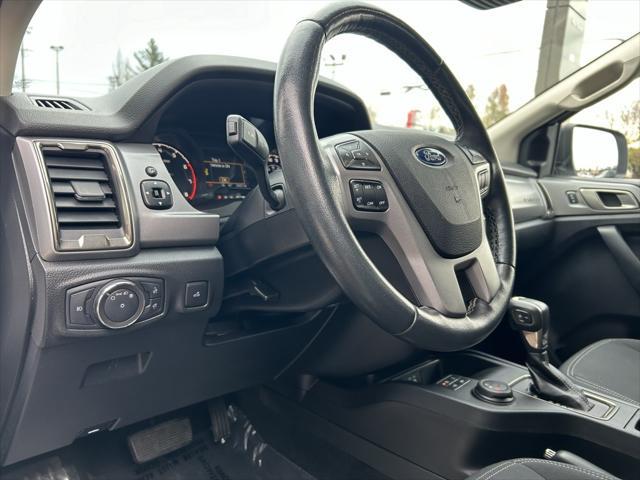 used 2020 Ford Ranger car, priced at $29,998