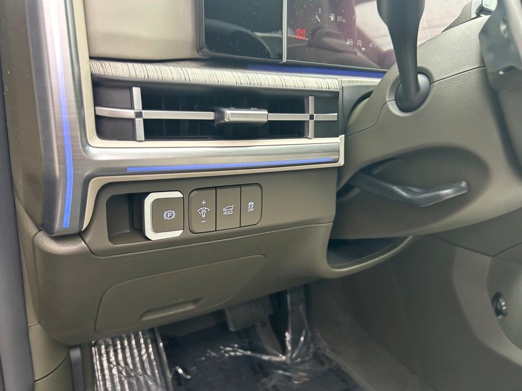 new 2025 Hyundai Santa Fe car, priced at $47,266
