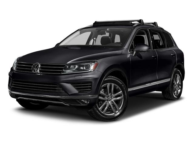 used 2017 Volkswagen Touareg car, priced at $22,999