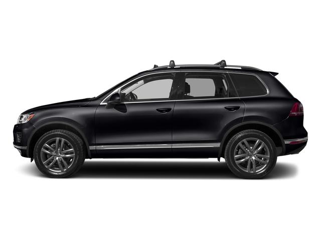 used 2017 Volkswagen Touareg car, priced at $22,999