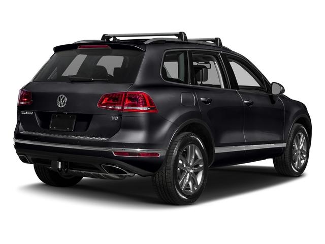 used 2017 Volkswagen Touareg car, priced at $22,999