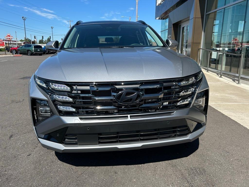 new 2025 Hyundai TUCSON Hybrid car, priced at $42,310