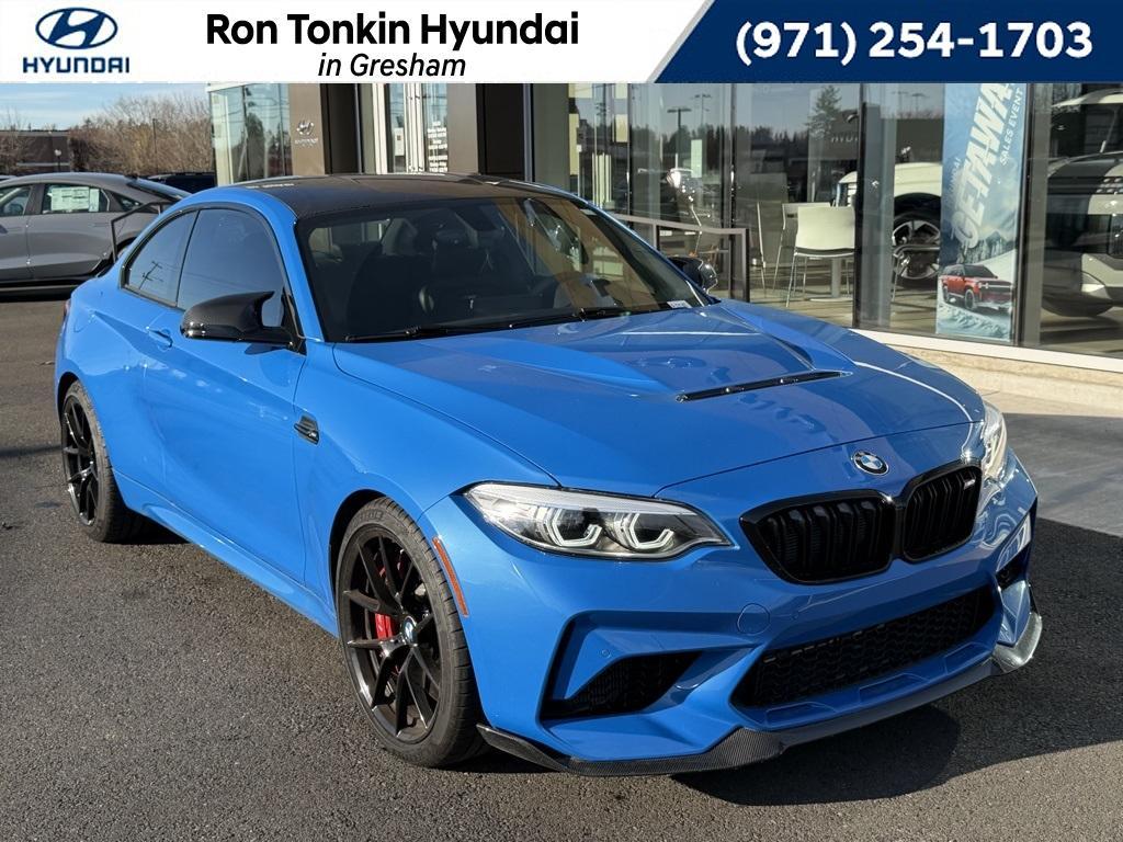 used 2020 BMW M2 car, priced at $79,777