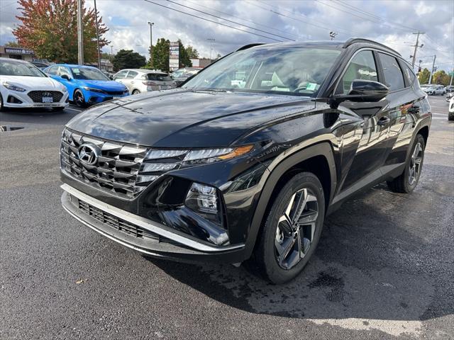 new 2024 Hyundai Tucson Hybrid car, priced at $37,185