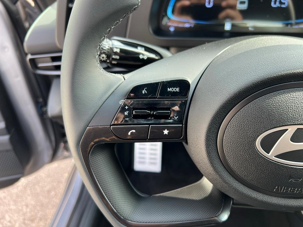 new 2026 Hyundai Venue car, priced at $26,106