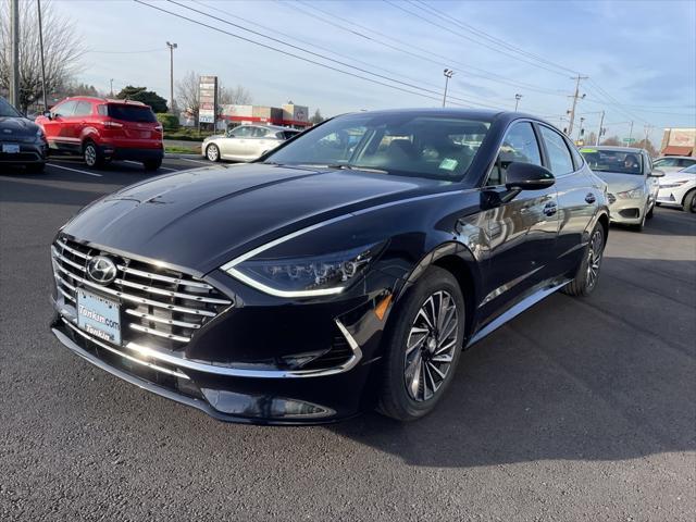 new 2023 Hyundai Sonata Hybrid car, priced at $30,198